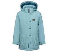 Trespass Girls Roselettie Raincoat (Light Teal) - Size 11-12Y