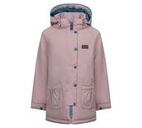 Trespass Girls Roselettie Raincoat - Mid Rose - 5-6 Years - Mid Rose