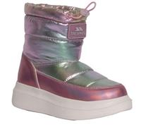 Trespass Girls Sasi Ski Boots Pink (13 Uk Child)
