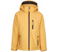 Trespass Girls Shasta Waterproof Jacket - Honeybee - 3/4 Years - Honeybee