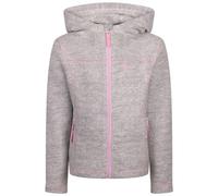 Trespass Girls Shawna Fleece Full Zip Hoodie TP6847