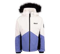 (9-10 Years, Baja Blue) Trespass Girls Shelbie DLX Ski Jacket