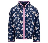 Trespass Girls Sibyilla Fleece Jacket (Blue Tone) - Size 2-3Y