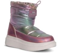 Trespass Girls Snow Boots Sasi Pink in Size - 3