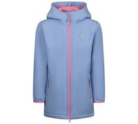 (2-3 Years, Cornflower) Trespass Girls Softshell Jacket Kids Coat Brennagh