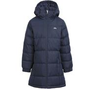 Trespass Girls Tiffy Full Zip Padded Winter Warm Hooded Insulated Jacket Coat