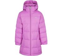 Trespass Girls Tiffy Full Zip Padded Winter Warm Hooded Insulated Jacket Coat