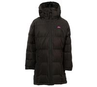 Trespass Girls Tiffy Padded Coat - Black - Black - 11-12 Years - 100% Polyester