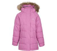 (3-4 Years, Deep Pink) Trespass Girls Unique Padded Jacket