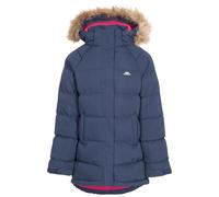 Trespass Girls Water Resistant Jacket Windproof Hood School Casual Coat Unique