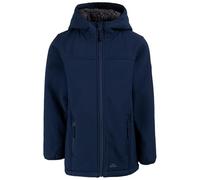 Trespass Girls Longer Length Waterproof Softshell Jacket - Kristen