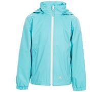 Trespass Girls Waterproof Jacket Adjustable Hood 2 Pockets Sabrina