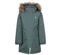 Trespass Girls Waterproof Jacket Hooded Windproof Astound