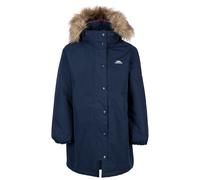 Trespass Girls Waterproof Jacket Hooded Windproof Astound