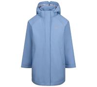 Trespass Girls Waterproof Jacket Maydew Cornflower 5/6