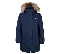 Trespass Girls Waterproof Jacket Hooded Windproof Astound