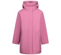 Trespass Girls Waterproof Jacket Wind Resistant Lightly Padded Kids Coat Maydew