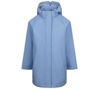 Trespass Girls Waterproof Jacket Wind Resistant Lightly Padded Kids Coat Maydew