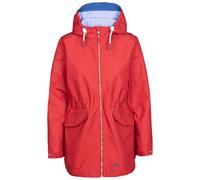 Trespass Girls Womens/Ladies Finch TP50 Waterproof Jacket (Red) - Size Medium