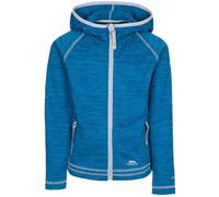 Trespass Goodness Full Zip Fleece Hoodie - 9/10 - Cosmic Blue