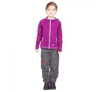 Trespass Goodness - Girls Fleece AT200 Purple