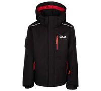 Trespass Gordy DLX Ski Jacket in Black | Size: 3-4 Years Trespass Black 3-4 Years