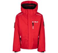 Trespass Gordy DLX Ski Jacket in Red | Size: 7-8 Years Trespass Red 7-8 Years