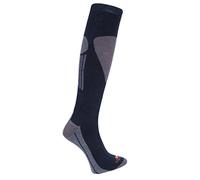 Trespass Hack Mens Ski Tube Cotton Snowboarding Long Warm Winter Socks
