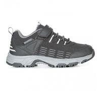 Trespass Harrelson Low Cut Hiking Trainers in Black | Size: 13 Trespass Black 13