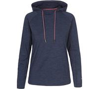 Trespass Hattie Active Hoodie In Navy Navy 8
