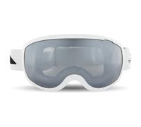 Trespass Hawkeye Double Lens Ski Goggles - Matt White - Matt White - One Size