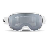 Trespass Hawkeye Double Lens Ski Goggles One Size Matt White - NEW RRP £66