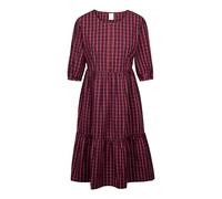 Trespass Helen Casual Dress In Red Red XS
