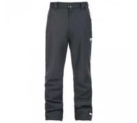 Trespass Mens Hemic Walking Softshell Trousers - XL/LL Black