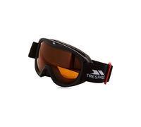 Trespass Hijinx Double Lens Ski Goggles in Black Trespass Black
