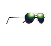 Trespass Hologram Sunglasses in Gold Trespass Gold One Size