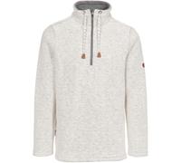 Trespass Hoodie / Sweatshirt Falmouthfloss - Male Casual Sweater Off White