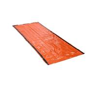 Trespass Hotpocket Foil Bivy Bag Orange (One Size)