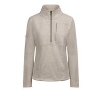 Trespass Womens/Ladies Hoxie Marl Fleece Top TP6834