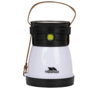 Trespass Hugos 2 in 1 Lantern - Black - One Size - Black - 100% Mixed