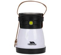 Trespass Hugos 2 in 1 Lantern - Black - One Size - Black
