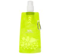 Trespass Hydromatic Collapsable Water Bottle for Hiking Trekking Sport 480