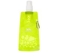 Trespass Hydromatic Collapsable Water Bottle for Hiking Trekking Sport 480 ml