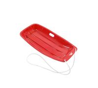 Trespass Icepop Large Sledge Red (One Size)