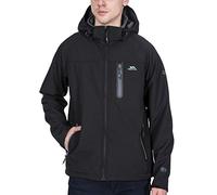 Trespass Accelerator Ii Softshell Jacket Black 3XL Men