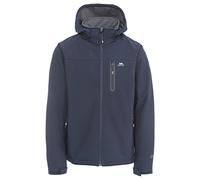 Trespass II Mens Waterproof Hooded Softshell Jacket Accelerator - Size S