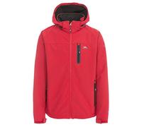 Trespass II Mens Waterproof Hooded Softshell Jacket Accelerator - Size XXS