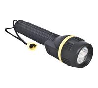 Trespass Illumination 3 LED Rubber Torch