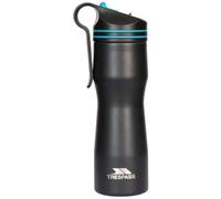 Trespass Imbrium Stainless Steel Thermal Flask 400ml Color Black, One Size