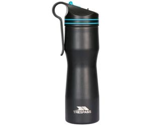 Trespass Imbrium Stainless Steel Thermal Flask 400ml Color Black, One Size